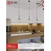 Лампа светодиодная LEDR50VC 6Вт 230В Е14 3000К 530Лм