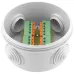 Разветвитель интерфейса RS-485 422 ПР-4У IP55