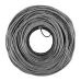 Витая пара F/UTP 4PR 24AWG CCA CAT5e PVC IN серый