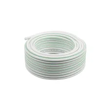 Кабель коаксиальный SAT 703B 75 Ом CCS/Al/Al 75% бухта 20м белый