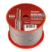 Кабель акустический 2х0.35 кв.мм, прозрачный BLUELINE, 100 м, REXANT
