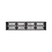 Патч-панель 19' CAT 5e 2U 48 портов UTP RJ45 Dual IDC с органайзерами