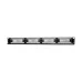 Патч-панель 19' CAT6 1U 24 порта UTP RJ45 Dual IDC с органайзером