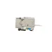 Модуль Keystone Jack RJ-45(8P8C) FTP CAT6 тип 90 градусов PRO