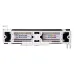 Патч-панель настенная 19' CAT5e 12 портов UTP RJ45 Dual IDC