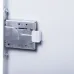 Шкаф настенный 19 АНТИВАНДАЛЬНЫЙ распашной 10U 600х500х500мм RAL7035,