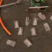 Джек RJ-45 8P8C CAT 5e,