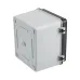Корпус пластиковый ЩМПп с прозрачной дверцей 200х175х135мм IP55
