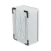 Корпус пластиковый ЩМПп 320х220х130мм IP65