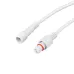 Соединительный кабель (2pin) герметичный (IP67) 2х0.35 кв мм белый