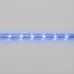 Дюралайт LED двухжильный 230В 13мм 36 LED/м СИНИЙ постоянное свечение модуль 1м бухта 100м