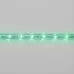 Дюралайт LED двухжильный 230В 13мм 36 LED/м ЗЕЛЕНЫЙ постоянное свечение модуль 1м бухта 100м