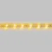 Дюралайт LED двухжильный 230В 13мм 36 LED/м ТЕПЛЫЙ БЕЛЫЙ постоянное свечение модуль 1м бухта 100м