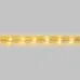 Дюралайт LED двухжильный 24В 13мм 36 LED/м ТЕПЛЫЙ БЕЛЫЙ постоянное свечение модуль 0,5м бухта 100м