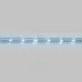 Дюралайт LED трехжильный 230В 13мм 36 LED/м БЕЛЫЙ свечение с динамикой модуль 1м бухта 100м