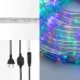 Набор дюралайта LED фиксинг 2W – мульти RYGB, 24 LED/м, 10 м в наборе Набор дюралайта LED фиксинг 2W – мульти RYGB, 24 LED/м, 10 м в наборе