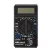 Мультиметр портативный M830B DT830B