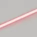 Гибкий неон 8х16мм односторонний 120 LED/м КРАСНЫЙ 230В бухта 100м (с комплектом подключения)