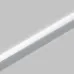 Гибкий неон 8х16мм односторонний 120 LED/м БЕЛЫЙ 230В бухта 100м (с комплектом подключения)