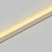 Гибкий неон 8х16мм односторонний 120 LED/м ТЕПЛЫЙ БЕЛЫЙ 230В бухта 100м (с комплектом подключения)