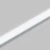 Гибкий неон 15х26мм односторонний 120 LED/м БЕЛЫЙ 230В бухта 50м (c комплектом подключения)