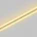 Гибкий неон 8х16мм двухсторонний 120 LED/м ТЕПЛЫЙ БЕЛЫЙ 24В бухта 50м (3 комплекта подключения)
