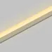 Гибкий неон 8х16мм односторонний 120 LED/м ТЕПЛЫЙ БЕЛЫЙ 24В бухта 50м (3 комплекта подключения)
