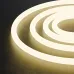 Лента светодиодная для бани и сауны 24В, SMD2835, 14,4Вт/м, 120 LED/м, 3000K, 16мм, 5м, IP68