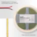Лента светодиодная 24В COB 10 Вт/м 384LED/м 6500K 8мм 5м IP20