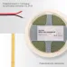 Лента светодиодная 8Вт/м 24В 4000K IP20 LEDx320/м 5м COB