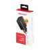 Устройство сетевое зарядное USB + Type-C, 5V, 2.4 A, черное, REXANT