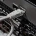 Патч-корд U/UTP CAT5e PVC серый 0.5 м