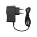 Источник питания 110-220 V AC/5 V DC 2 А 10 W с DC разъемом подключения 5.5х2.1, без влагозащиты (IP23)