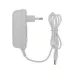 Источник питания 12 V 24 W с DC разъемом подключения 5.5х2.1, белый корпус (IP23)