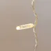 Гирлянда светодиодная Занавес 2х3м 448 LED ЖЕЛТЫЙ прозрачный ПВХ IP65 постоянное свечение соединяется NEON-NIGHT 230В нужен шнур 303-500-1