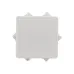 Коробка распаячная ОУ 85х85х40 мм, IP44, REXANT