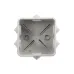 Коробка распаячная ОУ 100x100x50 мм IP55
