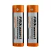 Аккумулятор 18650 unprotected Li-ion 2000 mAH 3.7 В PROconnect