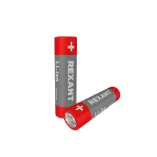 Аккумулятор 18650 unprotected Li-ion 2400 mAH 3.7 В 2шт
