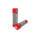 Аккумулятор 18650 unprotected Li-ion 2400 mAH 3.7 В 2шт