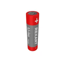 Аккумулятор 18650 с защитой Li-ion 2800 mAH 3.7 В