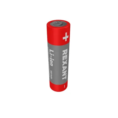 Аккумулятор 18650 с защитой Li-ion 2800 mAH 3.7 В
