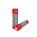 Аккумулятор 18650 unprotected Li-ion 3000 mAH 3.7 В