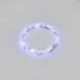 Гирлянда светодиодная Роса 10м 100 LED БЕЛЫЙ IP20 3хАА (в комплект не входят)