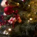 Гирлянда Твинкл Лайт 10 м, темно-зеленый ПВХ, 80 LED, тёплый белый