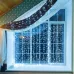 Гирлянда Твинкл Лайт 15 м, темно-зеленый ПВХ, 120 LED, белый
