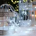 Гирлянда Твинкл Лайт 6 м, прозрачный ПВХ, 40 LED, белый
