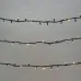 Гирлянда Твинкл Лайт 20 м, 240 LED ТЕПЛЫЙ БЕЛЫЙ, черный Каучук, IP67, динамика, 230В не соединяется NEON-NIGHT (нужен контроллер 217-204)