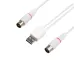 Усилитель ТВ сигнала с питанием от USB, RX-450,