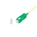 Пигтейл оптический SM SC/APC 0.9мм LSZH 1.5м